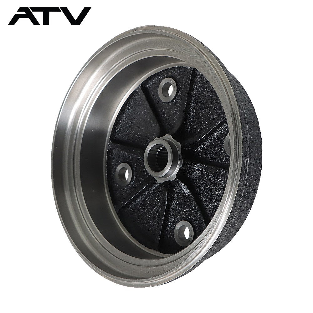 41038-1345 41038-0034 REAR BRAKE DRUM FOR KAWASAKI MULE 3000 3010 4000 4010 USA