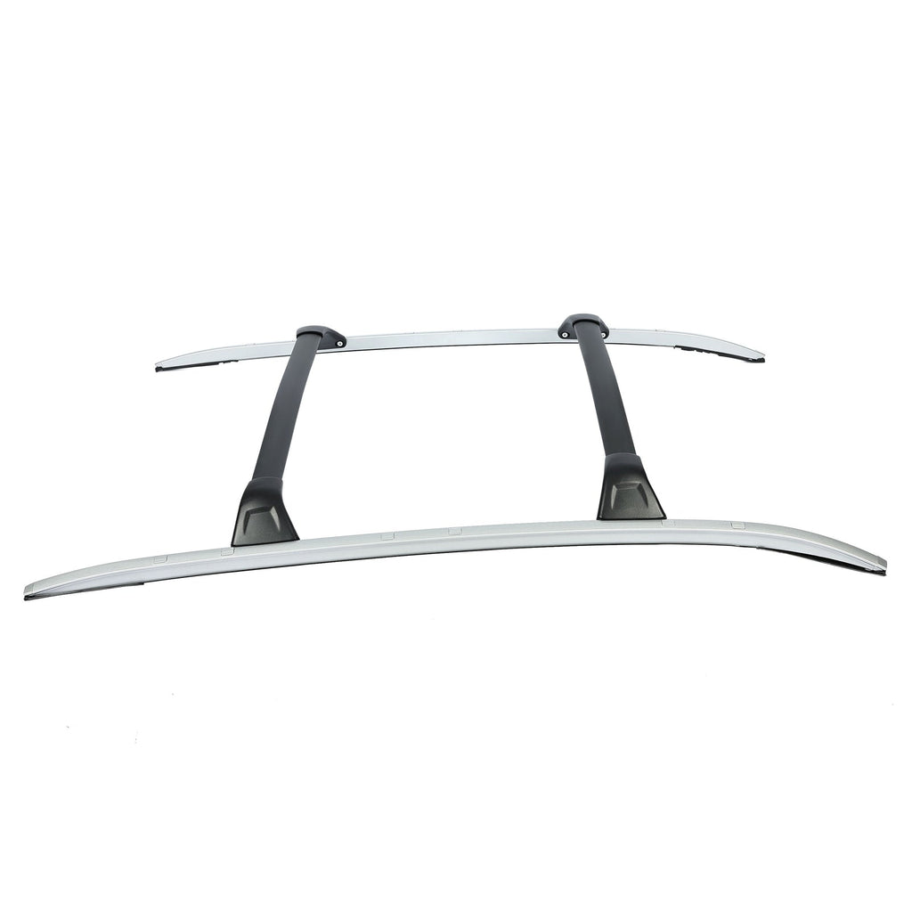 Roof Rack Rail Cross Bar Luggage Carrier Top Cargo For Mazda CX5 CX-5 2017-2024