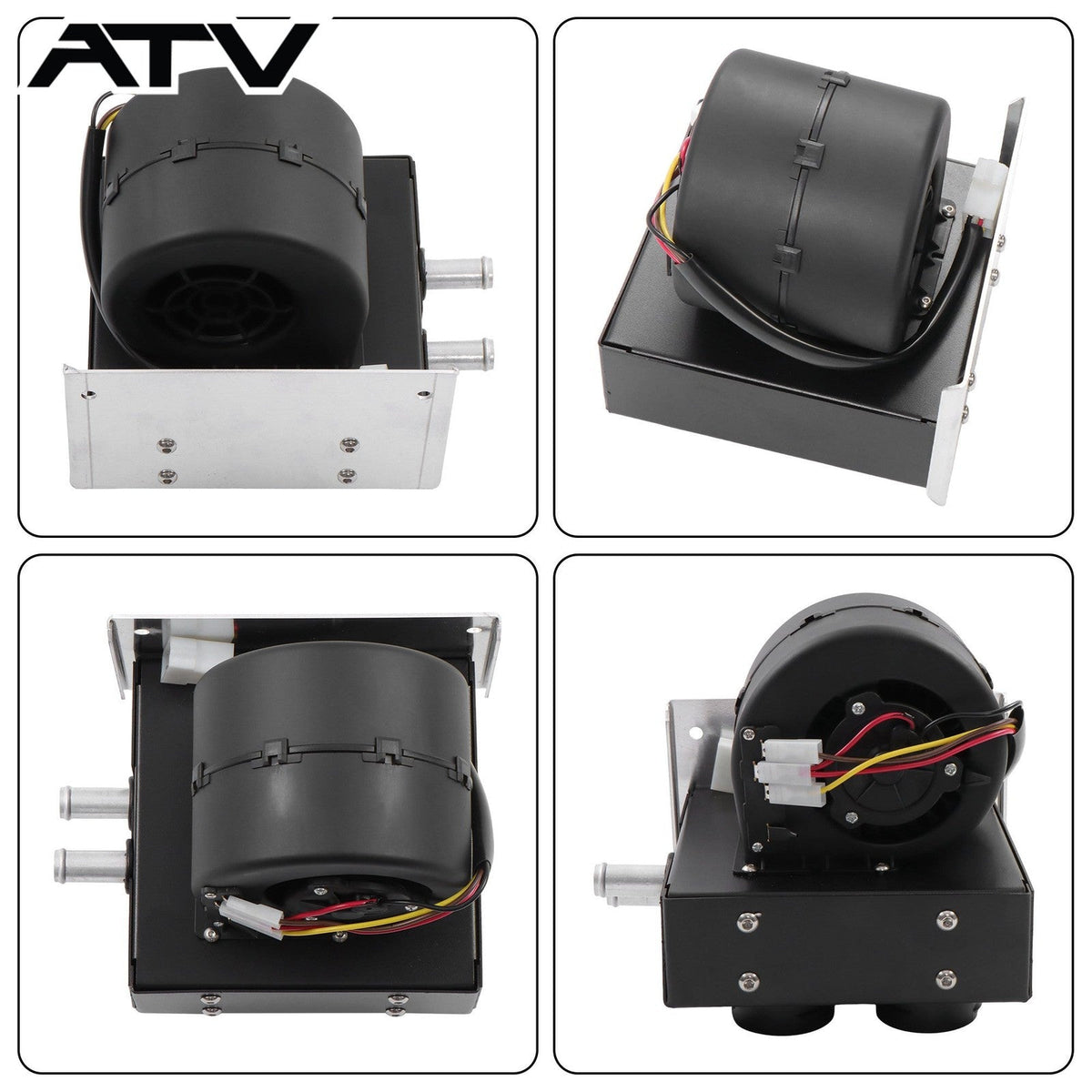 Cab Heater Kit with Defrost SSHK905-00 For  Honda Pioneer 700 2014-2020 US