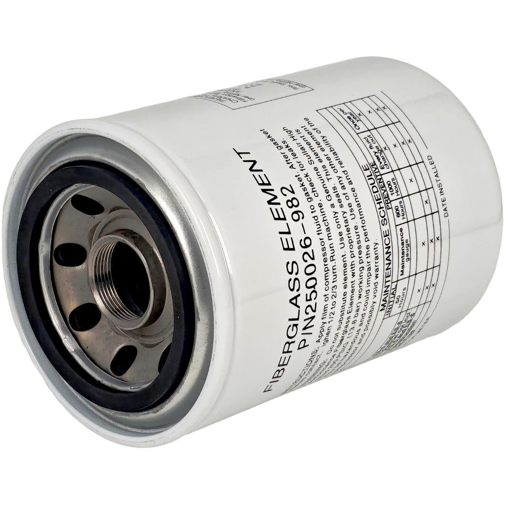 02250050-602 Oil Filter 2250050602 Fit for Sullair Air Compressor