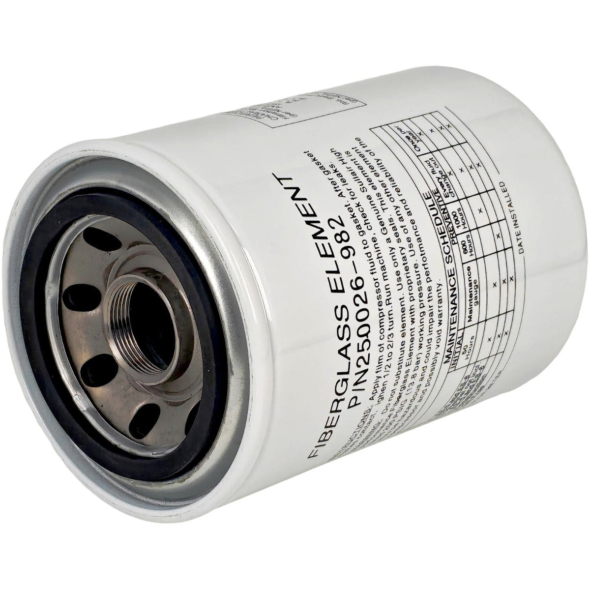 02250050-602 Oil Filter 2250050602 Fit for Sullair Air Compressor