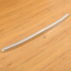 Chrome Upper Grille Hood Molding Trim For GMC Sierra 2500HD 3500HD 2011-2014