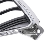 Passenger Side Chrome Fog Light Trim Bezel For Kia Optima 2016-2018  Front