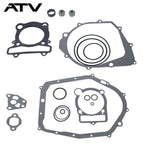 Top End Head Gasket Kit for YAMAHA WARRIOR 350 Raptor Big Bear YFM350 ATV USA
