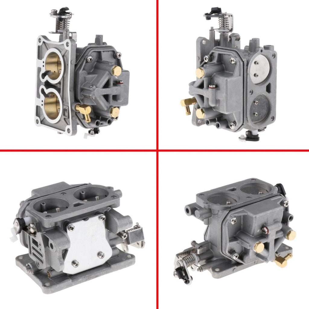 6F6-14301-05 Carburetor For YAMAHA Parsun 40HP 2 Stroke Outboard Engine motors