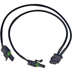 Fog Light Wire Harness Fit for Harley Davidson Street Glide Road Glide 2024
