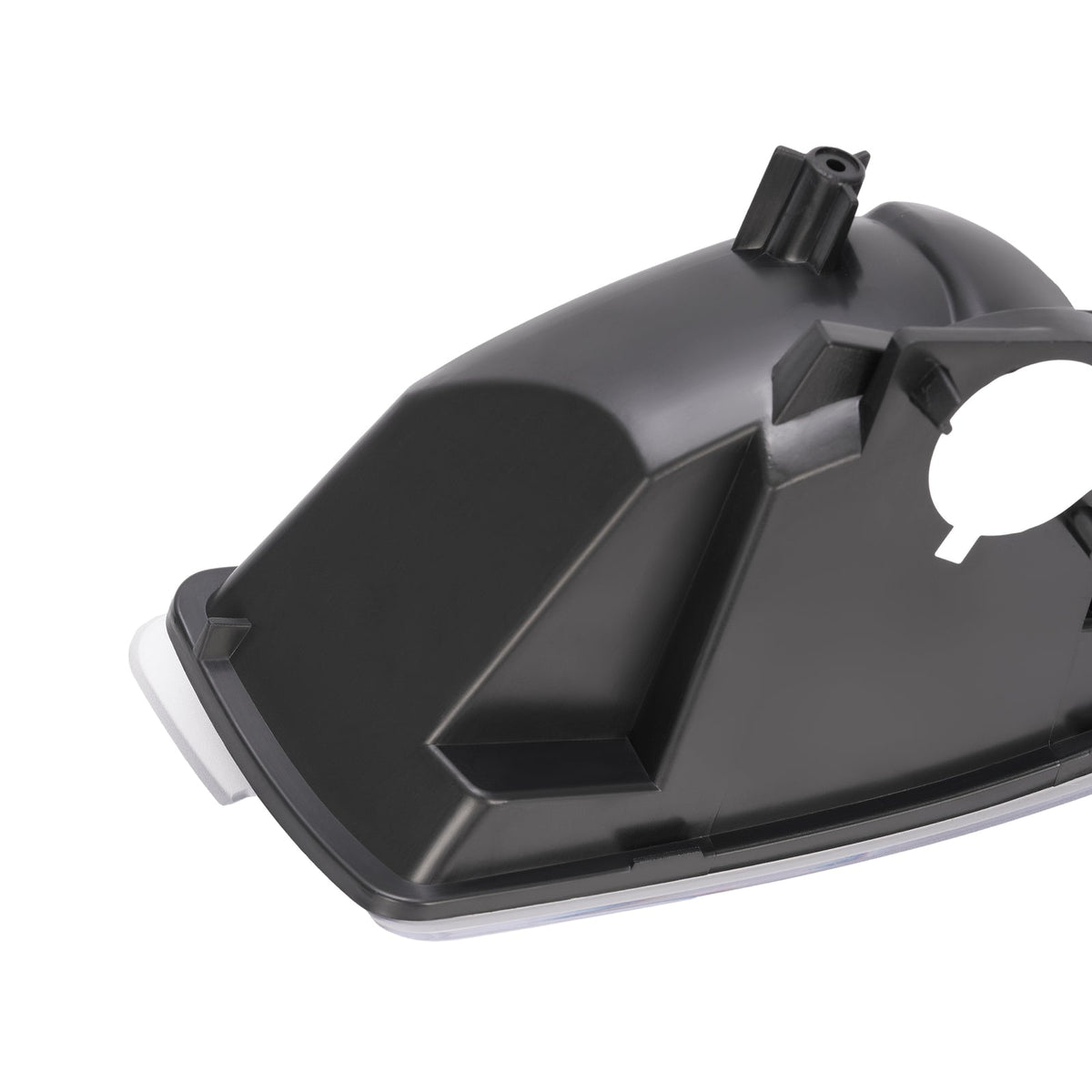 Black Turn Signal Lights Bumper Lamps Fits For Chevy Camaro 1993-2002 Parking
