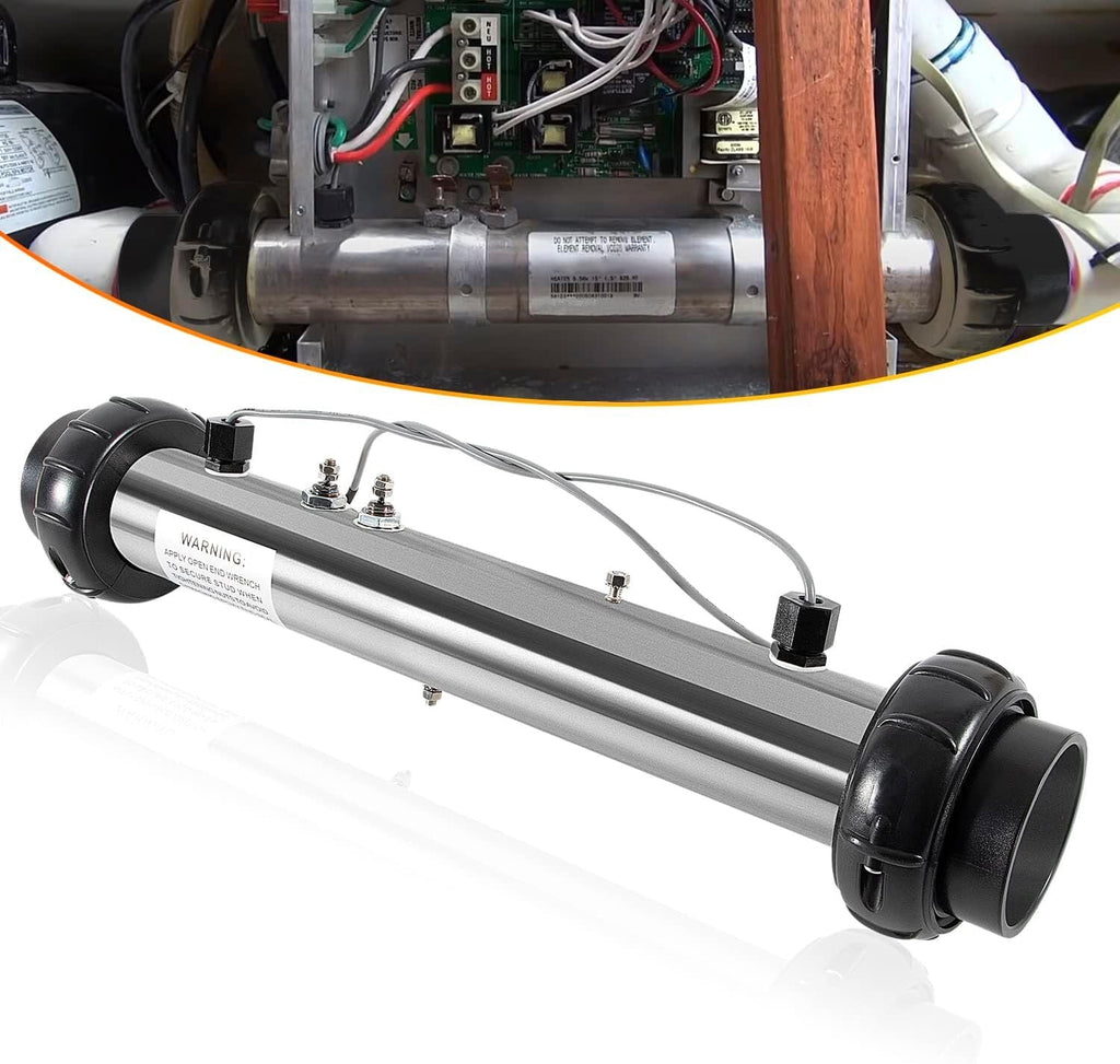 58117 Spa Heater Assembly Replacement for Balboa 26-58104-K M7 VS 4.0KW, 220V