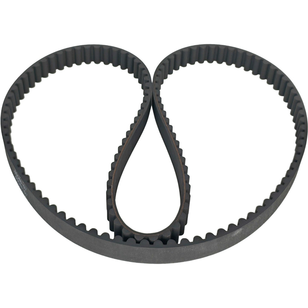 130T 1-1/8" Rear Drive Belt 40048-07 for Harley 2007-2016 Low Rider Wide Fat bob