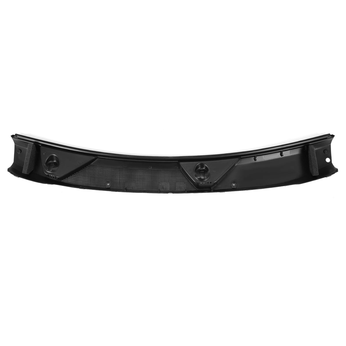FOR FORD BRONCO 2021-2022 WINDSHIELD LOWER COWL VENT PANEL W/ UPPER WIPER COVER