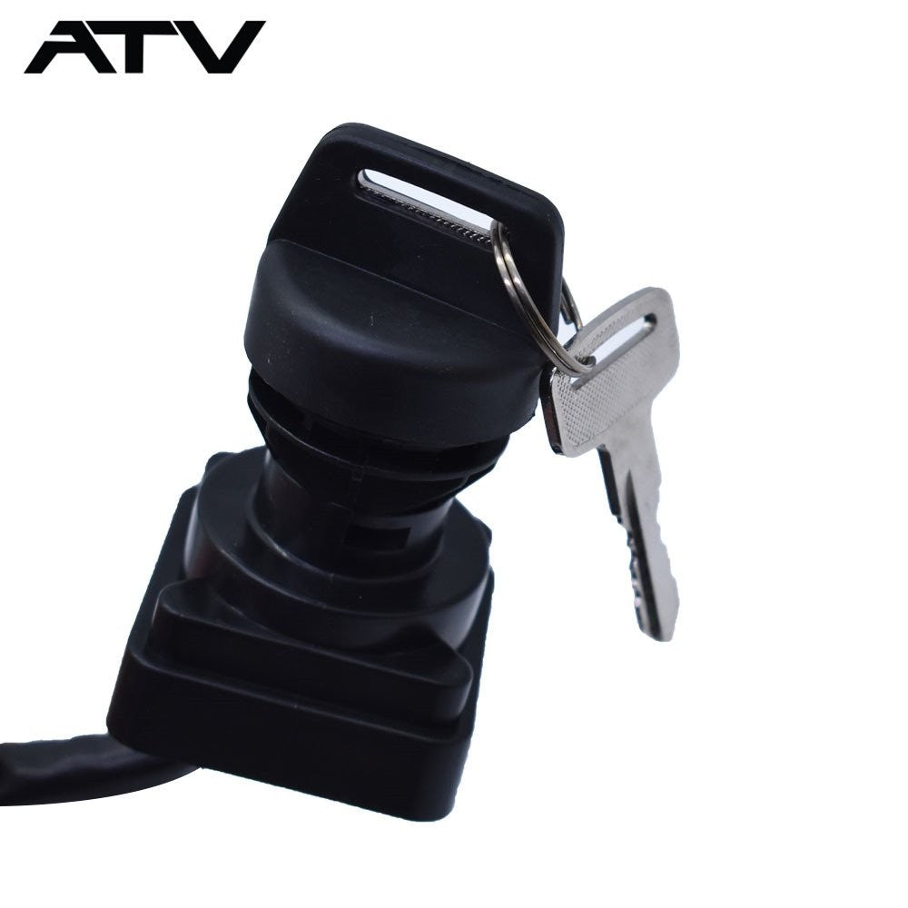 Ignition Key Switch For Suzuki LTA500 F LTF500 F Vinson 2002-2007 37110S-03G00