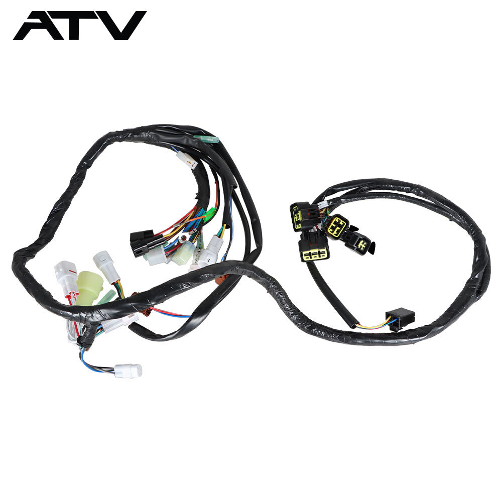 5LP-82590-10-00 Wire Wiring Harness For 2002 - 2004 Yamaha Raptor 660R YFM660R