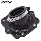 For Polaris Trail Boss 350L 4X4 2X4 Intake Manifold Carb Boot Kit 1990-1993
