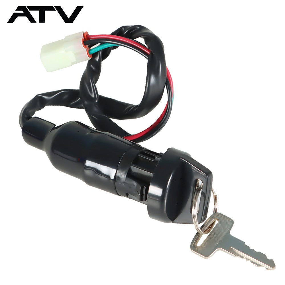 Ignition Key Switch For Honda 2005-2014 TRX400EX TRX400X 400EX Sportrax ATV