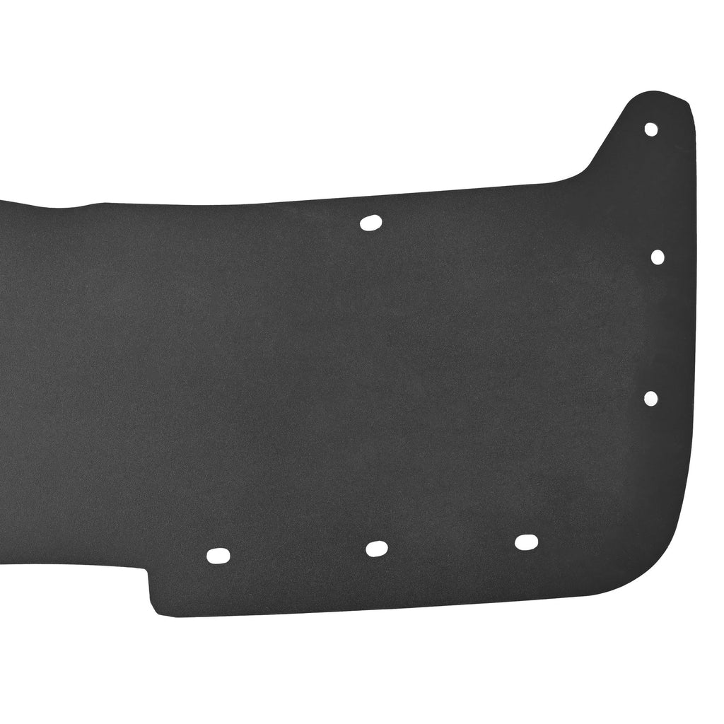 Dually DRW Left Side Rear Bed Inner Fender Liner Set Fits 17-23 Ford F350 F450