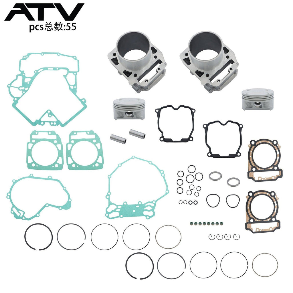 Cylinder piston Top End kit For BRP Can Am Bombardier 800 Outlander Renegade 800