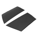 Pillar Molding Trim Cover Carbon Fiber Painted LH & RH For 2009-2020 Nissan 370Z