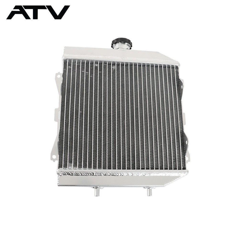 Aluminum Radiator for Honda TRX420 TRX500 2014 2015 2016 2017 19010-HR3-A21