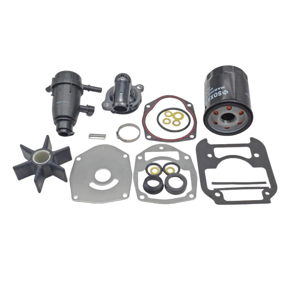 8M0149930 Maintenance Kit For Mercury 175 200 225 HP V6 3.4L Outboard Engines
