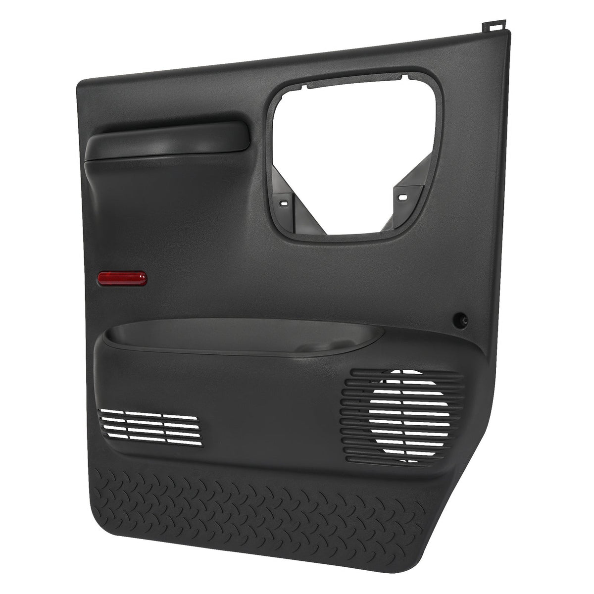 For Chevrolet Kodiak /GMC Topkick C4500 2003-09 Driver Door Interior Trim Panel