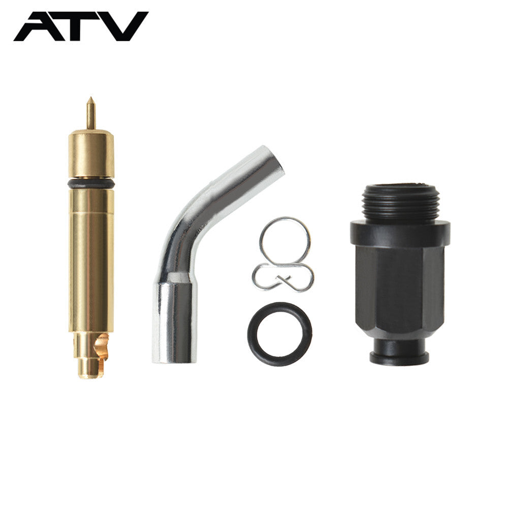 Carb & Choke Plunger Rebuild kit Fit For Honda Foreman Rubicon 500 TRX500