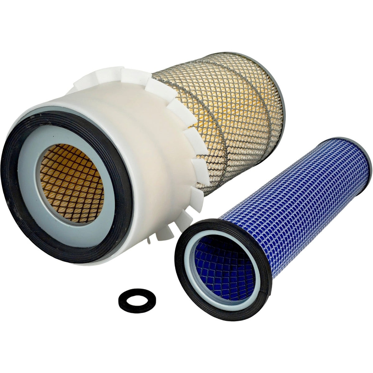 Maintenance Filter Kit for Bobcat 6598492 6598362 Hydraulic Oil Fuel Outer Inner