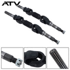 For Kubota RTV900 / RTV1100 / RTV1140 4x4 Left and Right REAR Axle SET-All Years