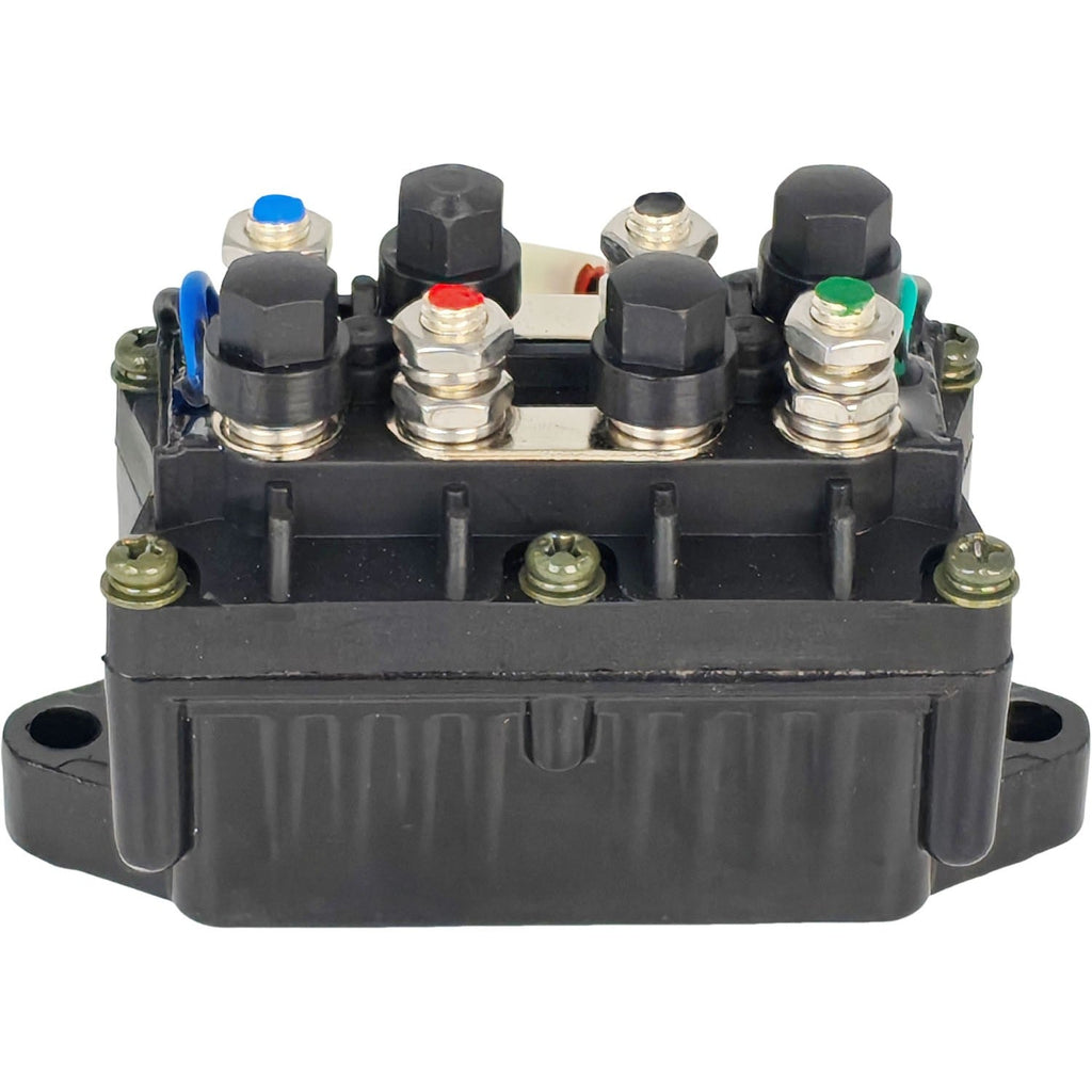 Fit for Arctic Cat 12V Winch Solenoid Relay Switch 0409-066 7000 XT 2016-2019