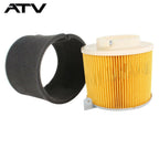Generic Air Filter For KAWASAKI MULE 500 520 550 600 610 2500 2510 11029-1004