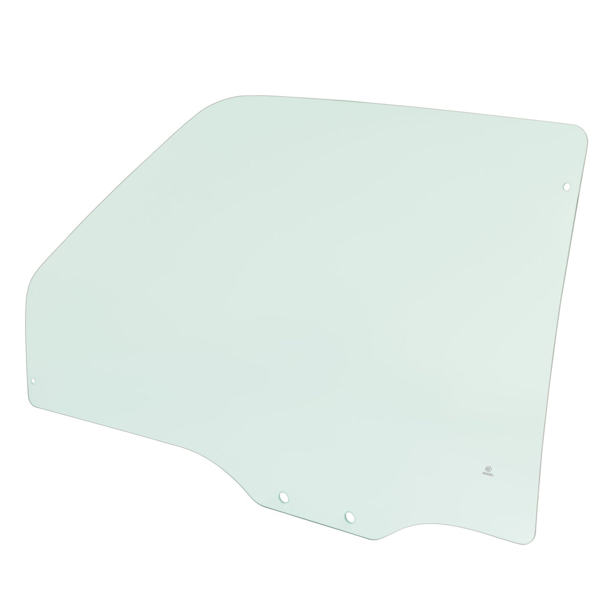Driver/Left Side Front Window Glass For 1982-1992 Chevy S10 Fit GMC S15 Bravada