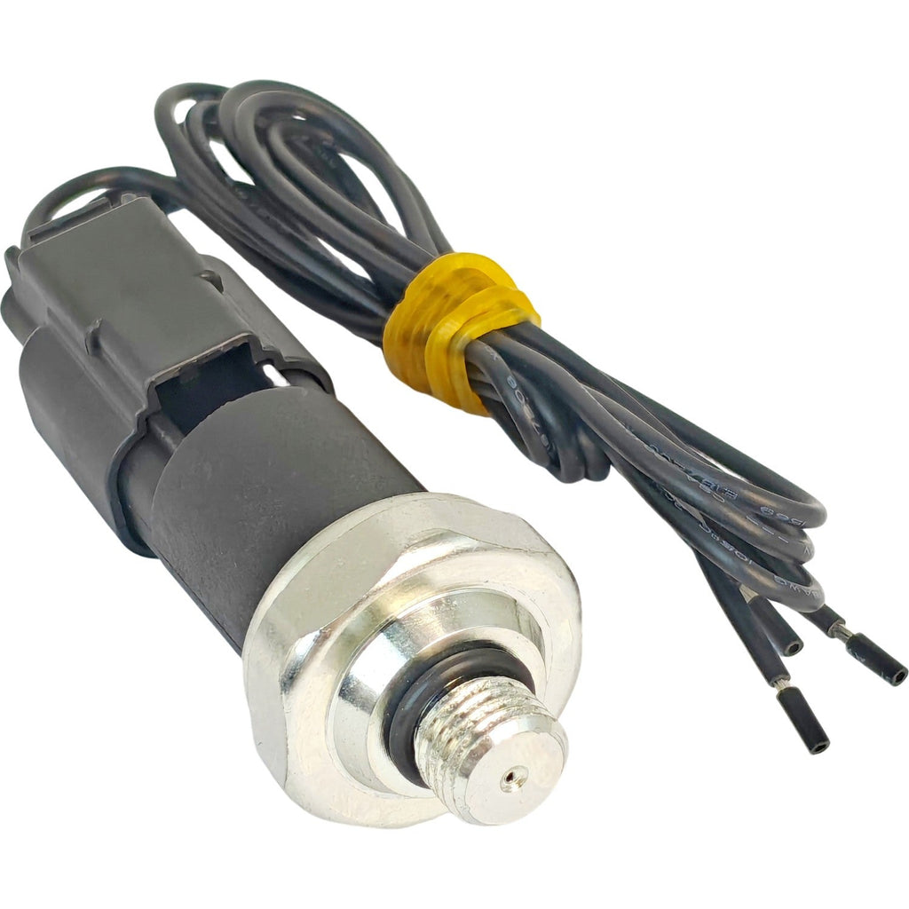 11-16 Super Duty Fit Ford 6.7L Diesel Fuel Pressure Switch w/Pigtail BC3Z9S599C