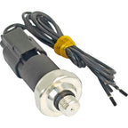 11-16 Super Duty Fit Ford 6.7L Diesel Fuel Pressure Switch w/Pigtail BC3Z9S599C