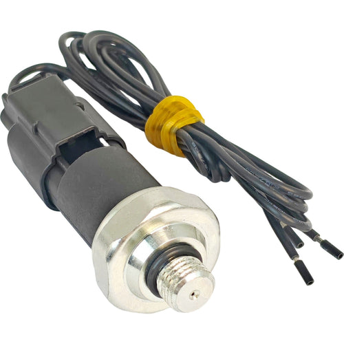 11-16 Super Duty Fit Ford 6.7L Diesel Fuel Pressure Switch w/Pigtail BC3Z9S599C