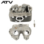 ATV Engine Cylinder Head For Honda Sportrax 400 XR400R TRX400EX 12200-KCY-670