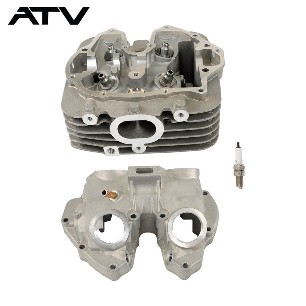 ATV Engine Cylinder Head For Honda Sportrax 400 XR400R TRX400EX 12200-KCY-670