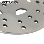 Go kart Taotao Rear Hydraulic Brake Caliper Assembly Disc Rotor Kit New