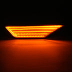 For Honda Civic 16-21 Sequential Dynamic Turn Signal LED Marker Light Assembly