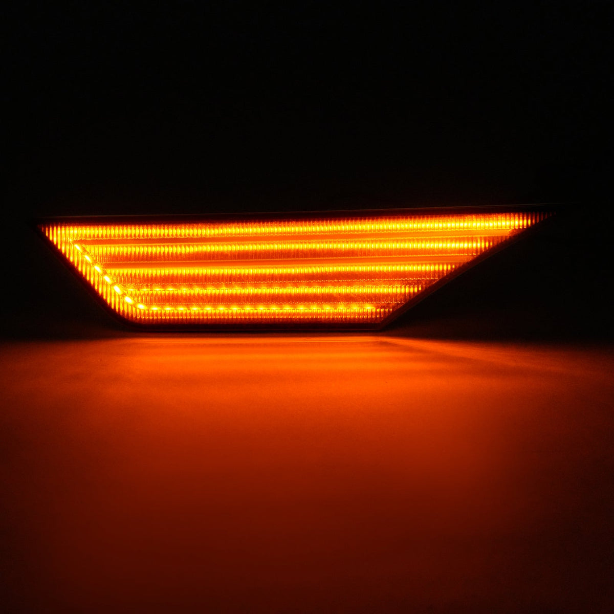 For Honda Civic 16-21 Sequential Dynamic Turn Signal LED Marker Light Assembly