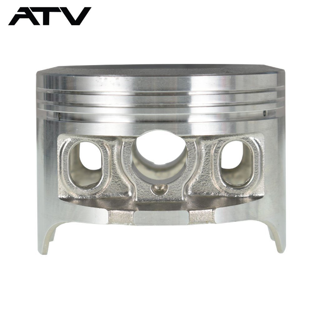 Cylinder Piston Gasket Top End Rebuild Kit for Honda Rancher TRX350 2000-2006