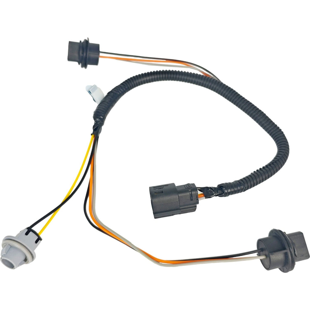 23126521 Left Right Tail Lamp Wiring Harness Fit GMC 2015-2017 Canyon Base