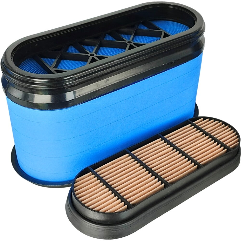 Air Filter Kit AL150288 AL172780 for John Deere 6320 6120 7220 SE6120 SE6020