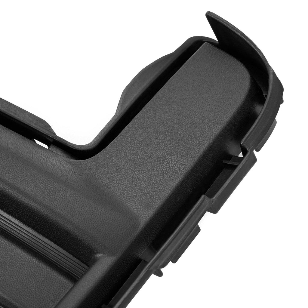 Fog Light Bumper Grille Cover Driver Side For Nissan Rogue 2017 2018 2019 2020