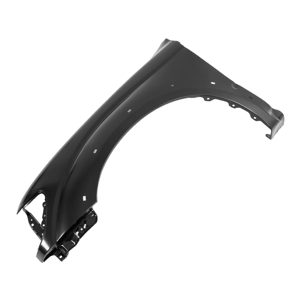 Front Fender For 2001-2004 Toyota Tacoma Driver Side Black Steel TO1240188