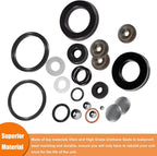 Floor Jack Seals Kit for Lincoln Walker Model 93642 Floor Jack Series B C E 2Ton