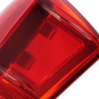 For Toyota Tacoma TRD 2016-2023 Pair Tail Lights Brake Lamp Turn Signal w/Bulb