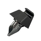 Black Front Sun visor Holder Clips Fit Pontiac G8 2008 2009 13187128