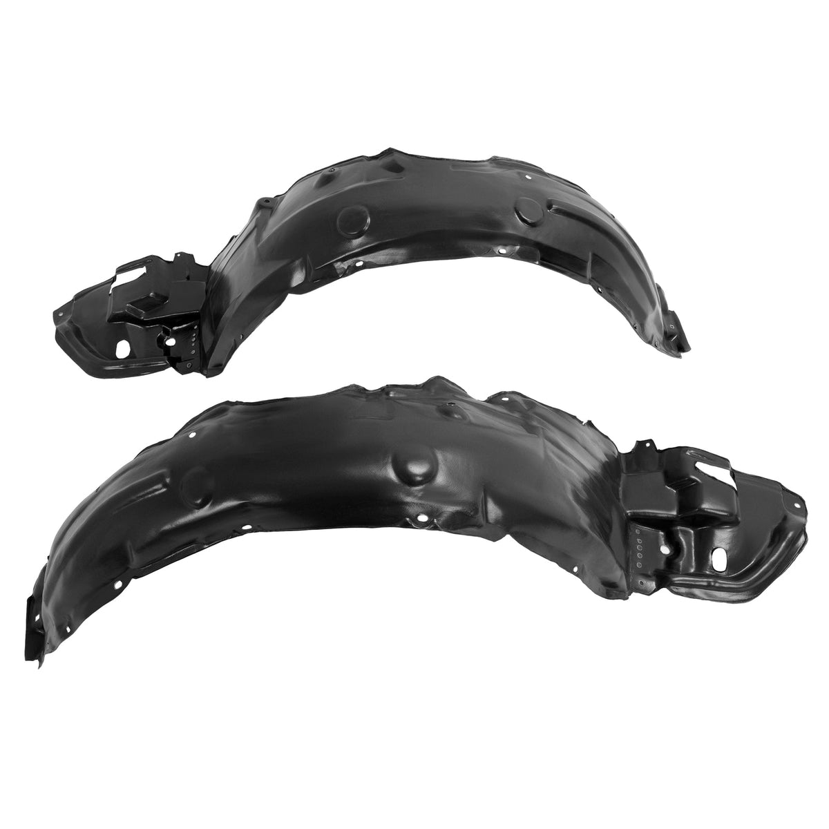 Splash Shield For 2011-2013 Toyota Corolla Front Left & Right Side
