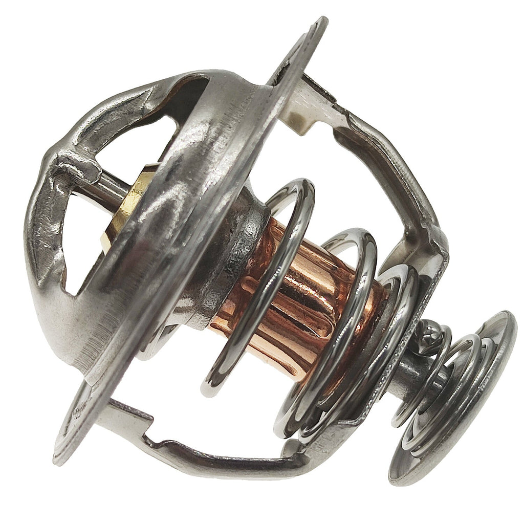 82℃ Thermostat w/ O-Ring for Kubota V3300 V3600 V3800 V3307 Engine 1C011-73010