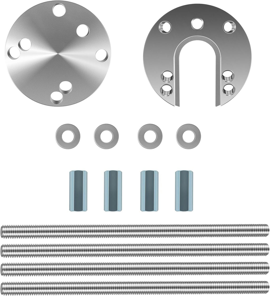for 3 & 4 Blade Propellers K-812 Marine Boat Prop Puller 1-1/4" to 1-1/2" Shaft