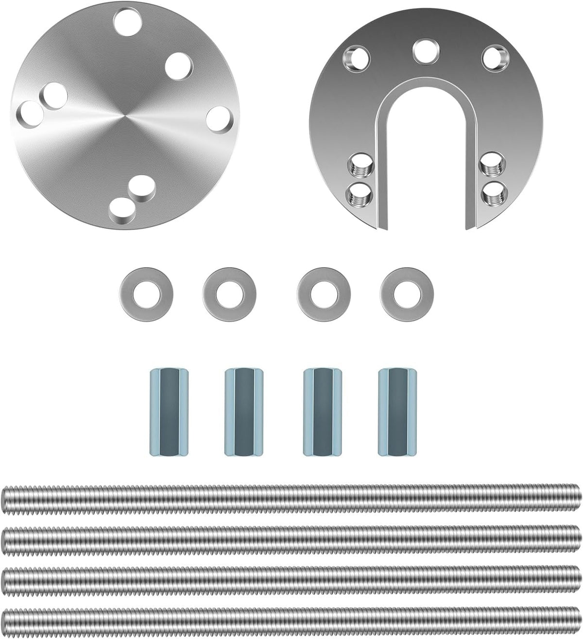 for 3 & 4 Blade Propellers K-812 Marine Boat Prop Puller 1-1/4" to 1-1/2" Shaft